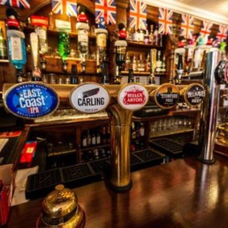 The Masons Arms Bed & Breakfast Norham Exterior photo