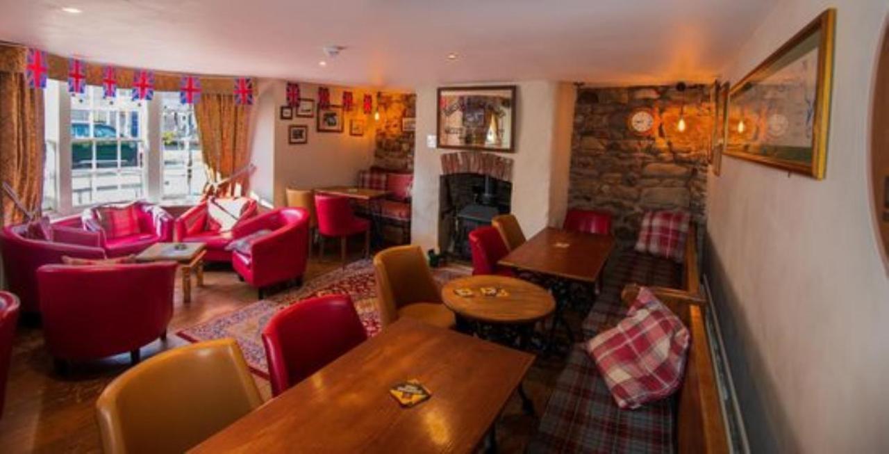 The Masons Arms Bed & Breakfast Norham Exterior photo