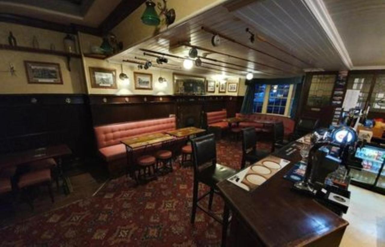 The Masons Arms Bed & Breakfast Norham Exterior photo