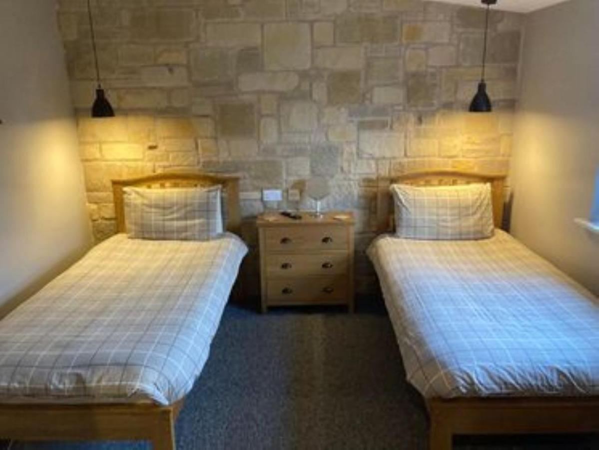 The Masons Arms Bed & Breakfast Norham Exterior photo