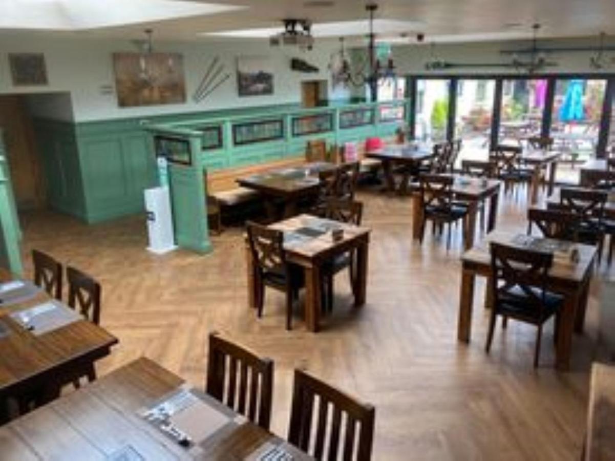 The Masons Arms Bed & Breakfast Norham Exterior photo