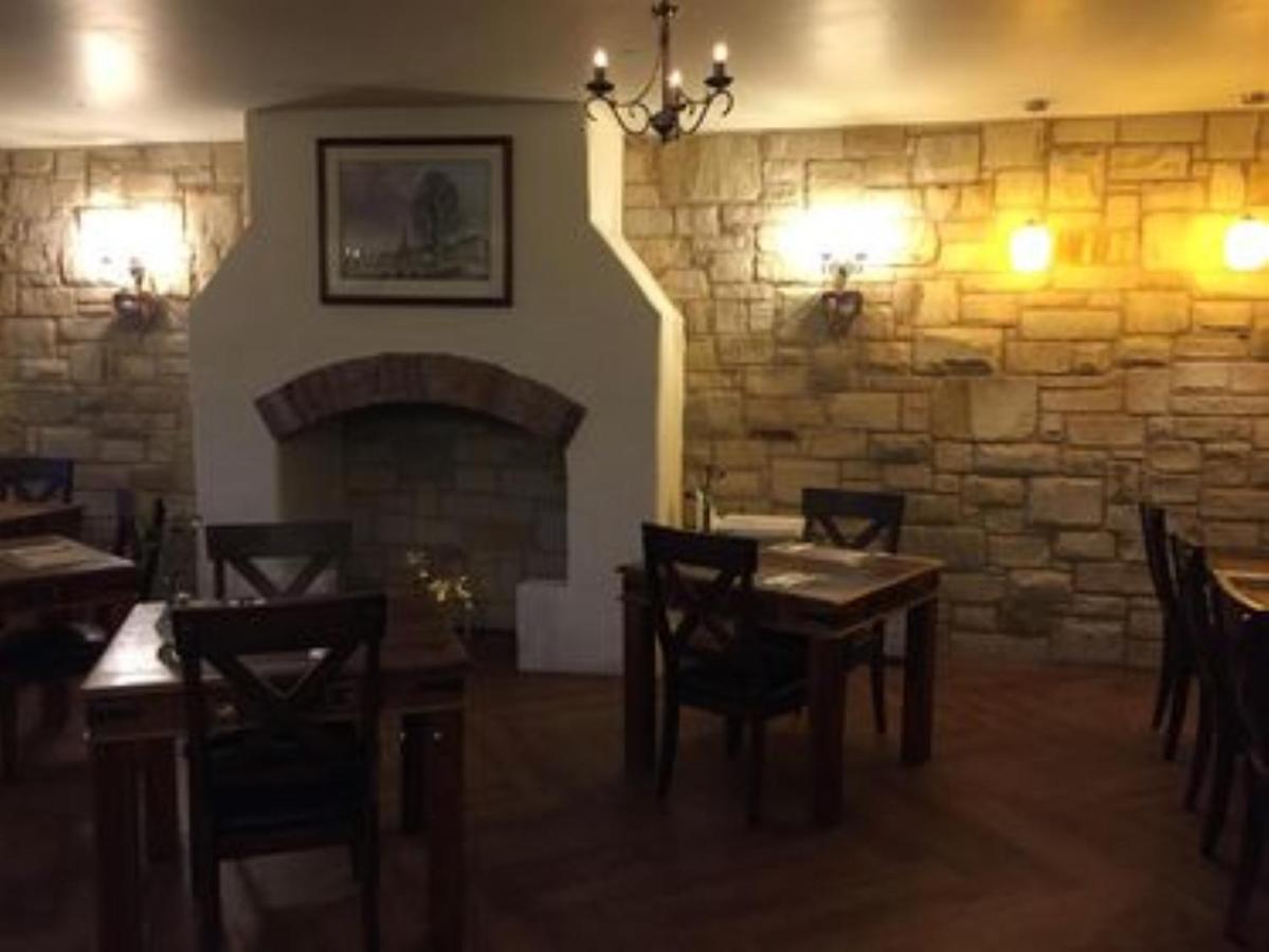 The Masons Arms Bed & Breakfast Norham Exterior photo