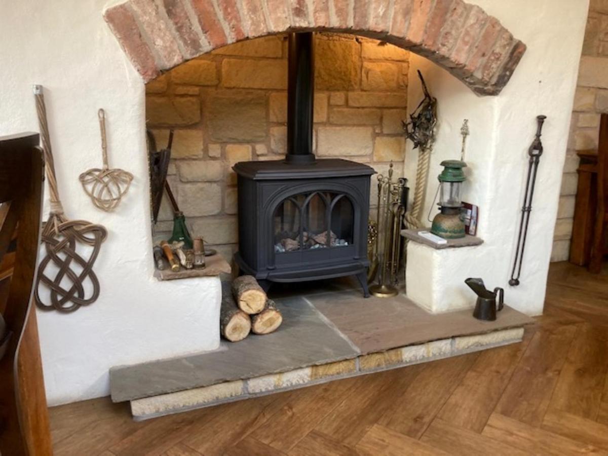 The Masons Arms Bed & Breakfast Norham Exterior photo