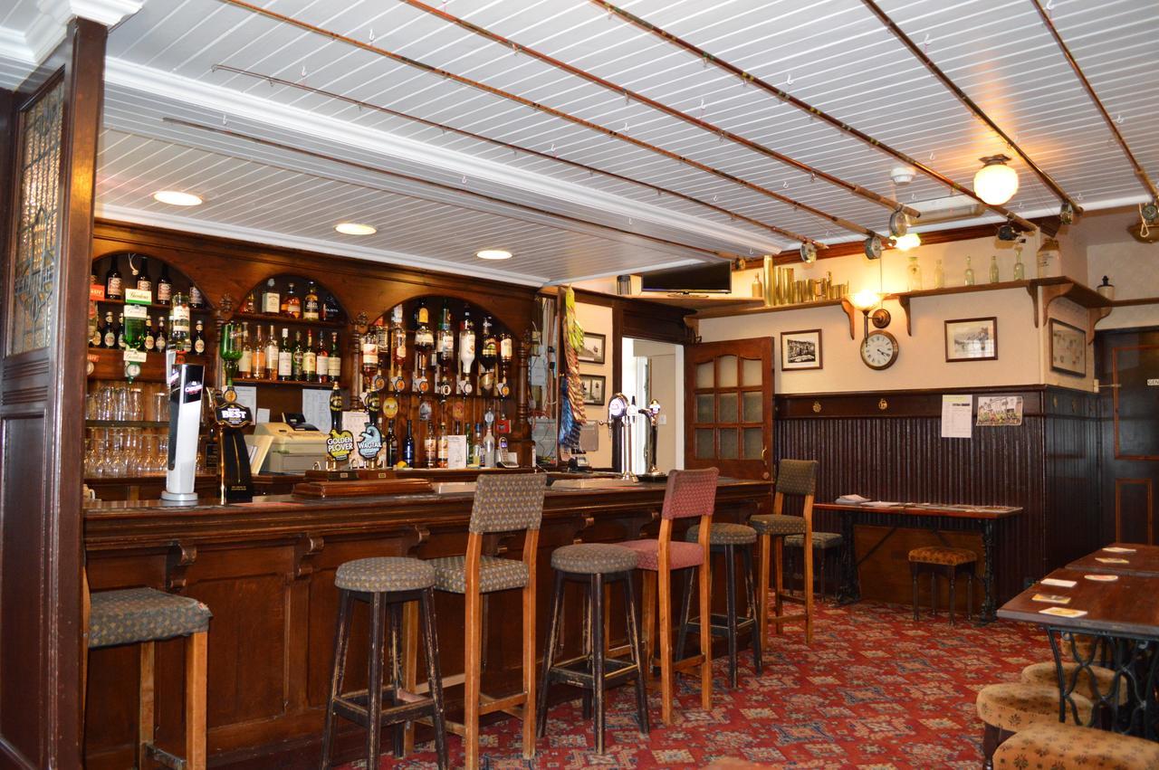 The Masons Arms Bed & Breakfast Norham Exterior photo
